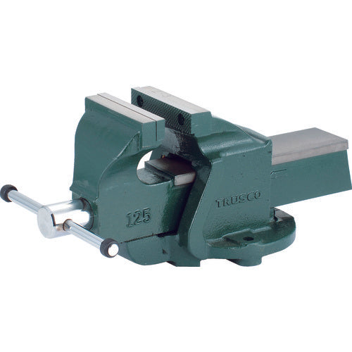 TRUSCO Lead Vise 125mm LV-125N 1 unit