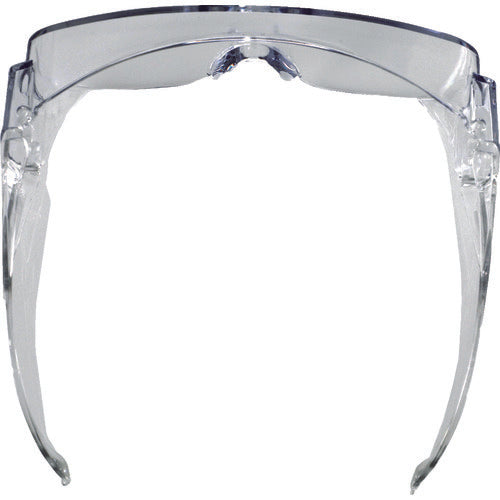TRUSCO Single-lens safety glasses with inner glasses TSG-295 1 unit