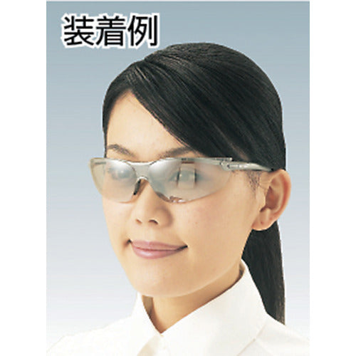 ＴＲＵＳＣＯ　二眼型保護メガネ　TSG-9114　1 個