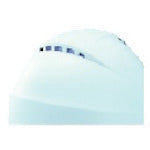 TRUSCO Helmet Highly Breathable Blue DPM-1820B 1 pc