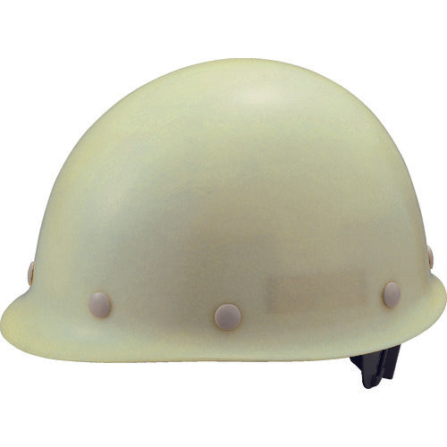 ＴＲＵＳＣＯ　【在庫限り】ヘルメット　ＭＰ型　蓄光タイプ　THM-108EZ　1 個