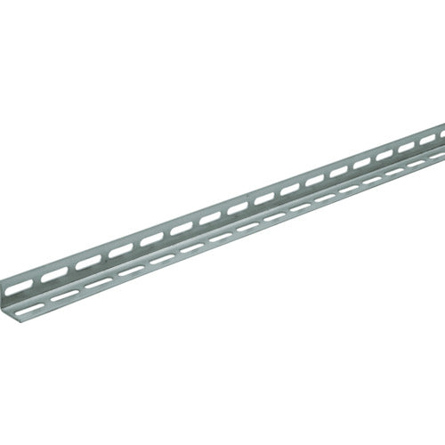 TRUSCO 배관지지용 천공 앵글 L40형 스테인리스 L2400 5개 세트 TKL4-W240-S 1 S