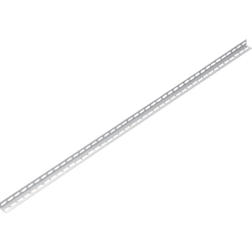 TRUSCCO 배관 지지용 천공 앵글 L50형 스틸 L2100 5개 세트 TKL5-W210-U 1 S