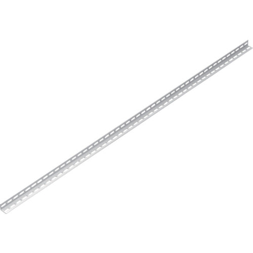 TRUSCO 배관 지지용 천공 앵글 L50형 스틸 L2400 5개 세트 TKL5-W240-U 1 S