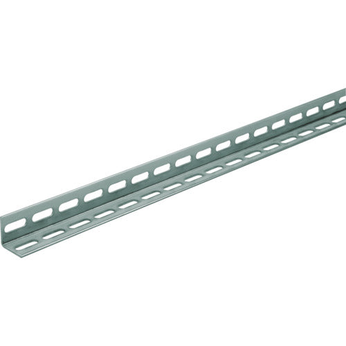 TRUSCO 배관지지용 천공 앵글 L50형 스테인리스 L2100 5개 세트 TKL5-W210-S 1 S