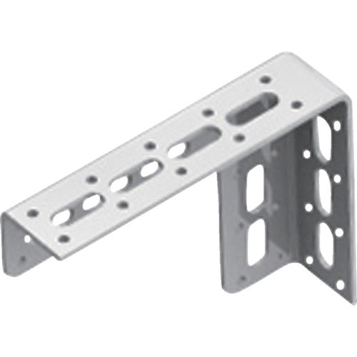 ＴＲＵＳＣＯ　配管支持用マルチブラケット　スチール　１５０Ｘ１２０　TKLM-WB150-U　1 個