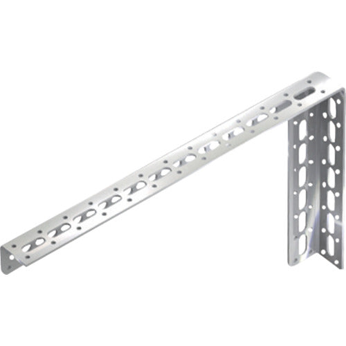 TRUSCO Multi-bracket for Pipe Support Stainless Steel 390 x 240 TKLM-WB390-S 1 pc