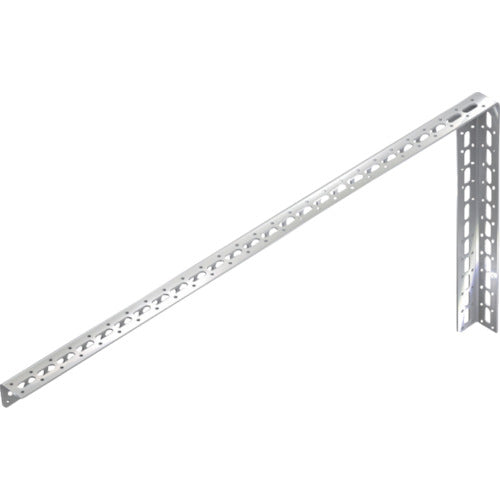 TRUSCO Multi-bracket for pipe support Stainless steel 810 x 390 TKLM-WB810-S 1 piece