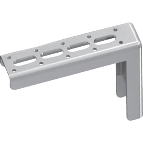 TRUSCCO 배관 지지용 세이프티 브라켓 스틸 150X120 TKC4-UB150-U 1개