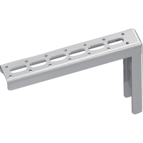 TRUSCCO 배관 지지용 세이프티 브라켓 스틸 210X150 TKC4-UB210-U 1개