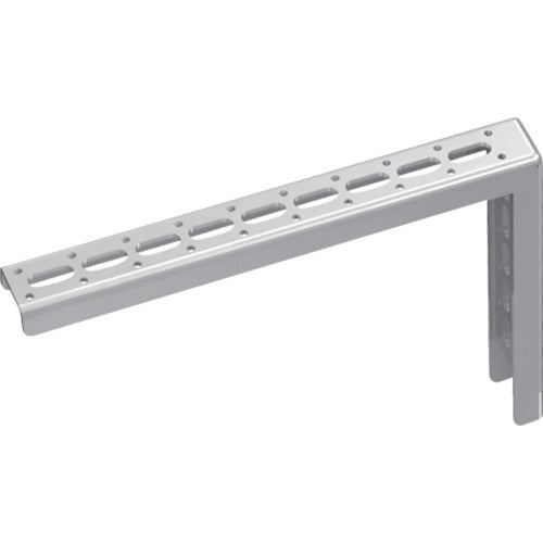 TRUSCCO 배관 지지용 세이프티 브라켓 스틸 300X210 TKC4-UB300-U 1개