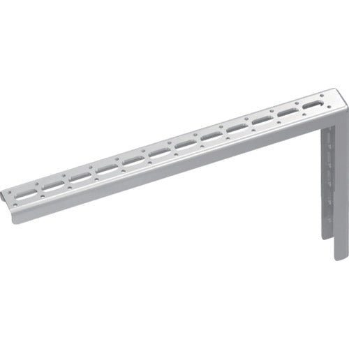 TRUSCCO 배관 지지용 세이프티 브라켓 스틸 390X240 TKC4-UB390-U 1개