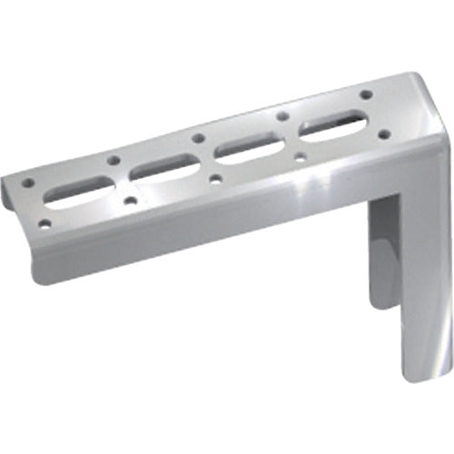 TRUSCO 배관 지지용 안전 브래킷 스테인리스 150X120 TKC4-UB150-S 1개