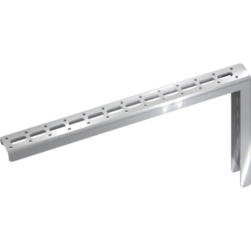 TRUSCO 배관 지지용 안전 브래킷 스테인리스 390X240 TKC4-UB390-S 1개