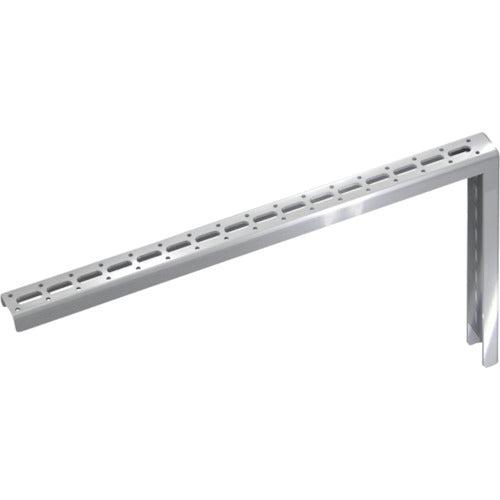 TRUSCO 배관 지지용 안전 브래킷 스테인리스 510X300 TKC4-UB510-S 1개