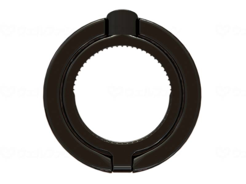 日本クロージャーｽﾏﾎﾘﾝｸﾞ+ｷｬｯﾌﾟｵｰﾌﾟﾅｰ ﾌﾞﾗｯｸ