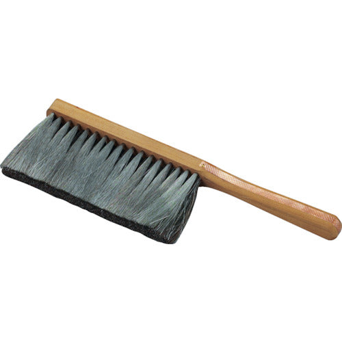 TRUSCO Antistatic Brush Soft, for drafting, wooden handle type, total length 270 mm, bristle length 65 mm, brush length 145 mm, TJB-SH, 1 piece