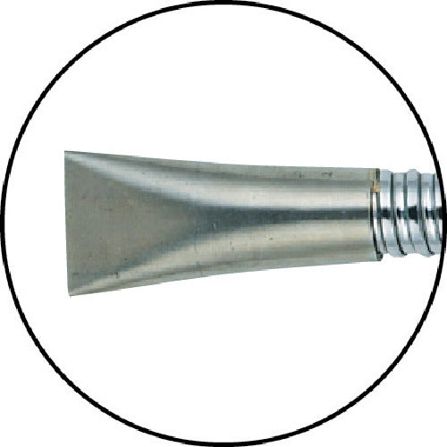 TRUSCO 【매진 폐번】플렉시블 오일 노즐 설치구 R1/2 평취 400mm TC4-H400 1개