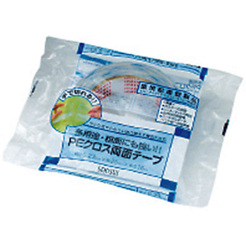 세키스이 다용도 PE 크로스 양면 테이프 25mm×15m WPECX01 1권