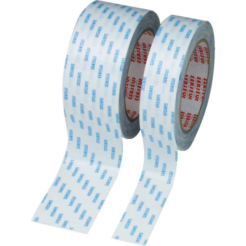 Sekisui Multi-purpose PE Cloth Double-Sided Tape 50mm x 15m WPECX03 1 Roll