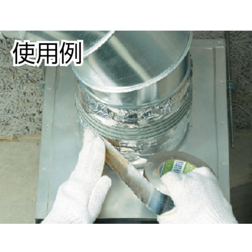 Sekisui Multi-purpose PE Cloth Double-Sided Tape 50mm x 15m WPECX03 1 Roll