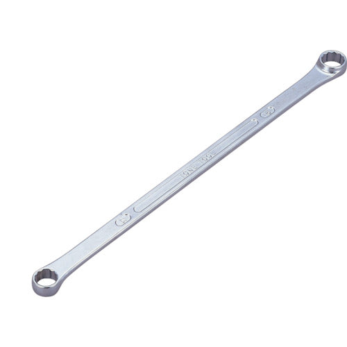 TONE Double-ended Extra Long Wrench (Straight) Opposite Side Dimensions 17 x 19 mm Plated M05-1719 1 pc