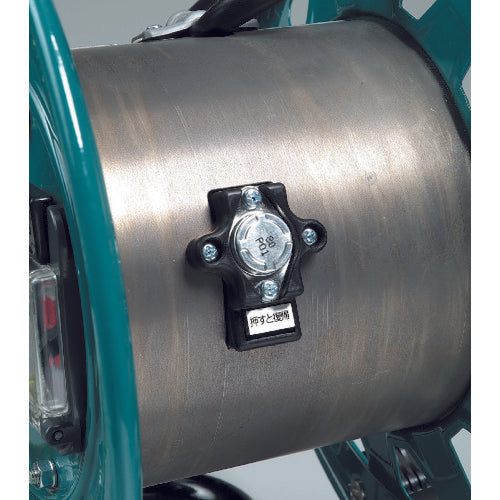 ハタヤ　カンデンレスコードリール　単相１００Ｖ　３０ｍ　SBGE-301KCX　1 台