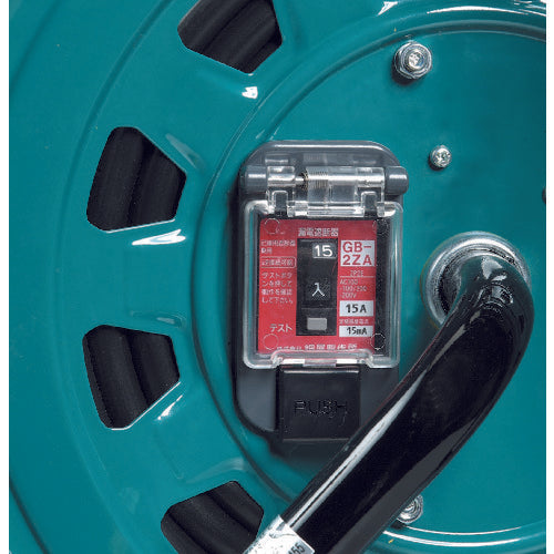 ハタヤ　カンデンレスコードリール　単相１００Ｖ　３０ｍ　SBGE-301KCX　1 台