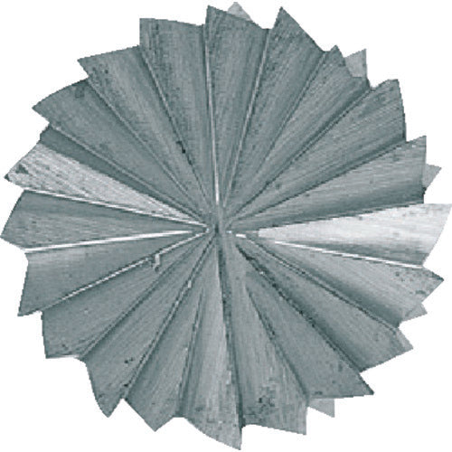 Super Super Carbide Bar Shank Diameter 6mm (Cylindrical End Blade Type) Double Cut (Blade Diameter: 3.0) SB1C01E 1 piece