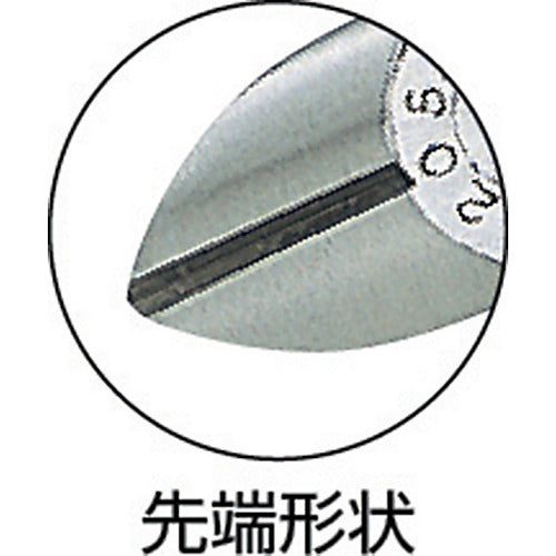 メリー　強力ニッパ（成形カバー付）１７５ｍｍ　205H-175　1 丁