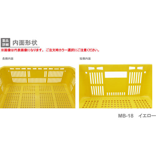 Risu MB type Listerner 233369 MB-18 Mesh Blue MB-18 1 piece