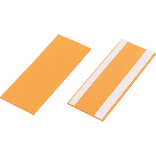 TRUSCO Vice Friend 125mm Replacement Sponge (10 pieces) TVF-125P 1 bag