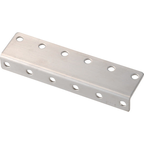 TRUSCO Unequal Side Angle 140mm Stainless Steel TKA-140BS 1 pc