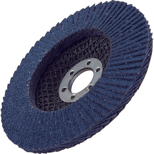 TRUSCO GP Top Conical Zirconia Φ100 (10 pieces) 40# GPK10016Z 1 box