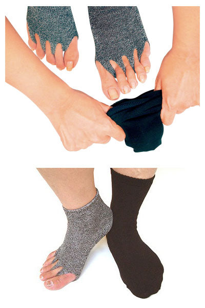 핑크 건강 양말 / M 연어 핑크 1 발