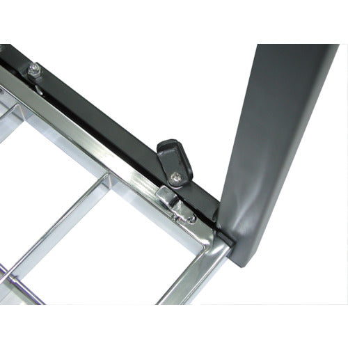 Teramoto Folding Umbrella Stand Type A (24 Umbrellas) UB-280-224-0 1 unit