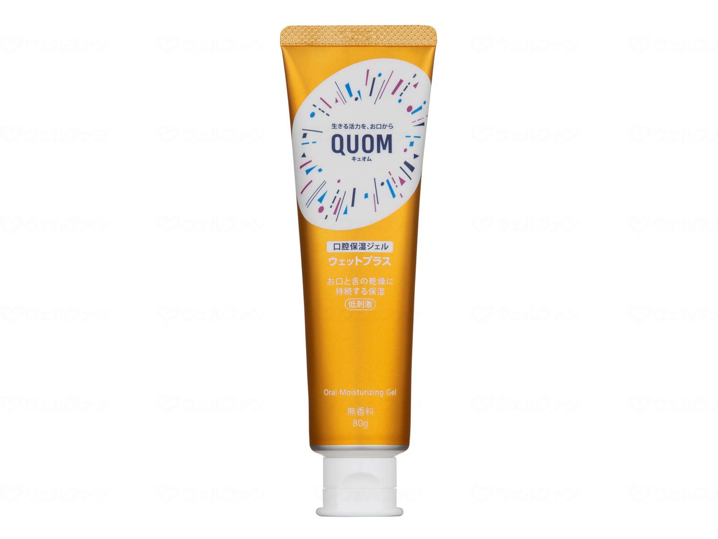 Japan Zetock Cuom Wet Plus 80g