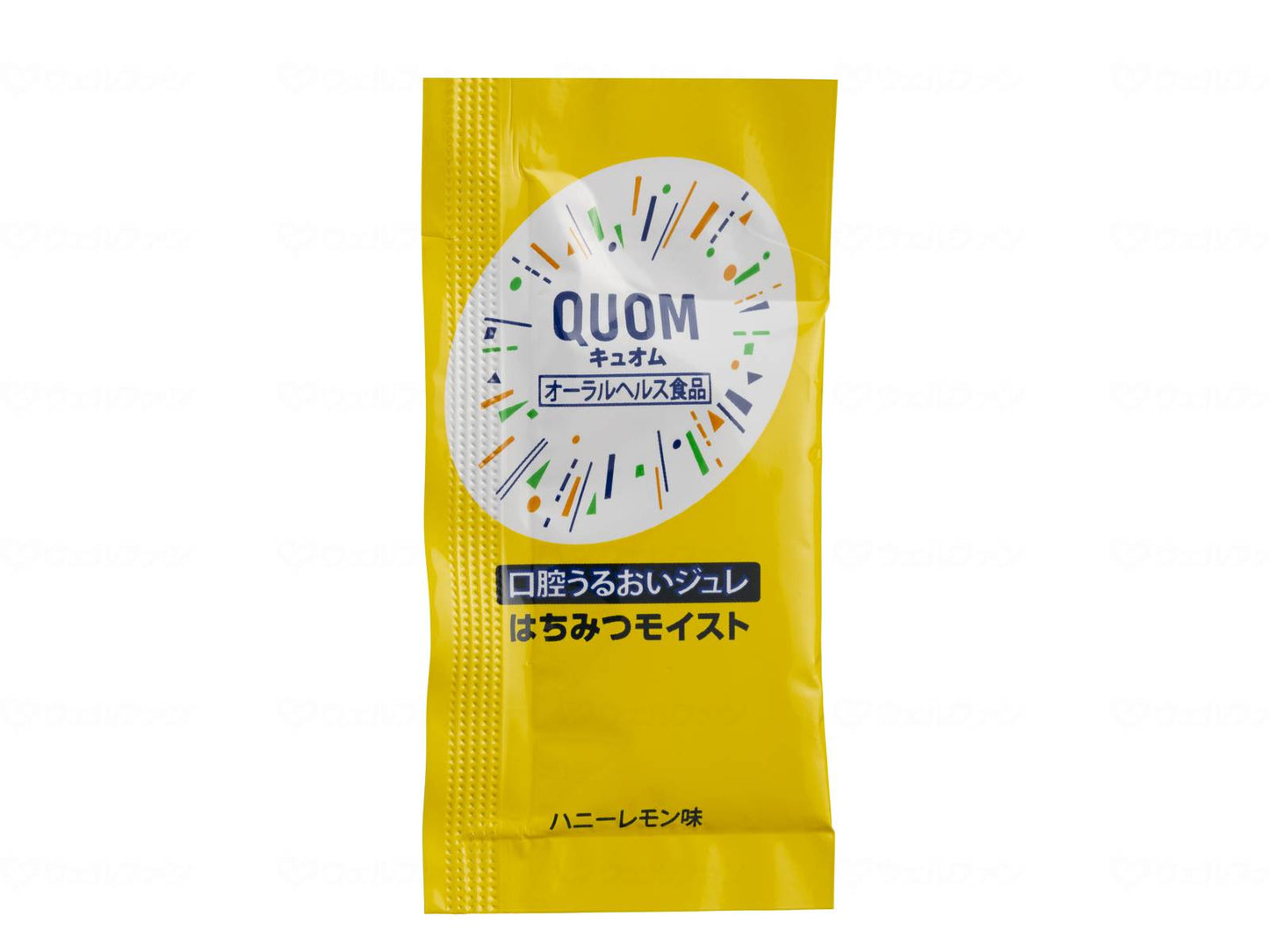 Nippon Zetoc Cuoum Honey Moist 3g x 7 packets