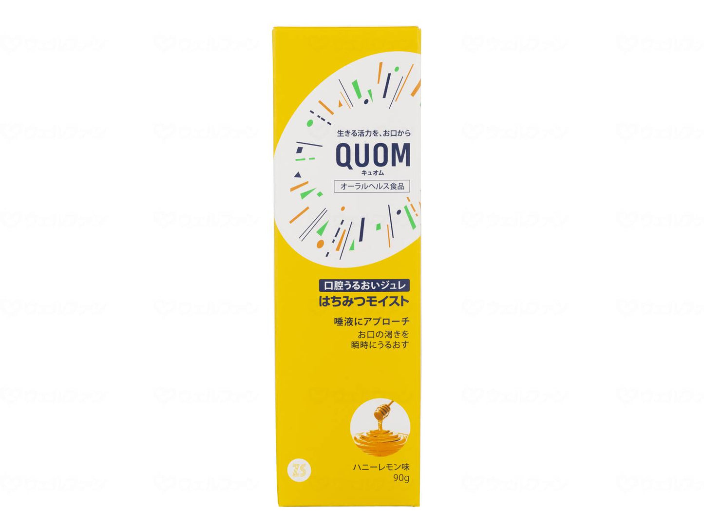 Nippon Zetoc Cuoum Honey Moist 90g