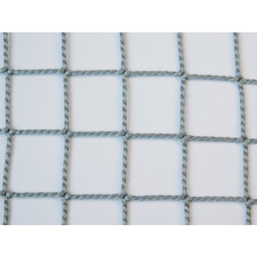 TRUSCO Multi-purpose Net (with drawstring) Mesh Size 25mm 3.6 x 5.4m Silver TN25-3654SV 1 Piece
