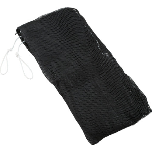 TRUSCO Multi-purpose Net (with drawstring) Mesh Size 25mm 3.6 x 5.4m Black TN25-3654BK 1 Piece