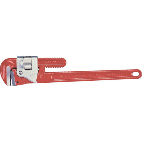 HIT Pipe Wrench 300mm P 300 1 piece