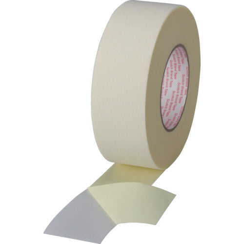 ３Ｍ　メカニカルファスナー　ループテープ　５０ｍｍＸ２５ｍ　白　NC2841 50X25　1 巻