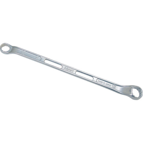 ASH Lighttool offset double-ended glasses 12mm x 14mm LEF1214 1 piece