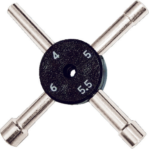 BROWN Cross Nut Set D-640 1 S