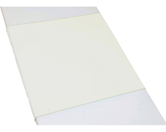 블루 방수 시트 부드러운 니트 L 사이즈 / 100-05 크림 1 장