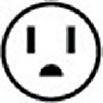 Ikura Portable Transformer (Step-Down) (40212) PT-50D 1 unit