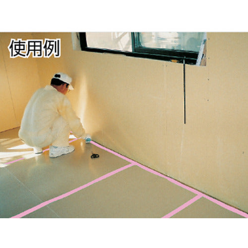 닛토 요양 테이프 No. 395N 50mm×25m 사쿠라색 395N-50 1권