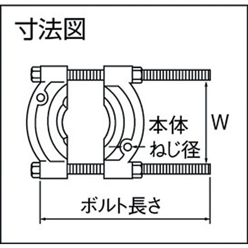 슈퍼 베어링 세퍼레이터 적합 풀러：GL6, PP2 BS-2 1대
