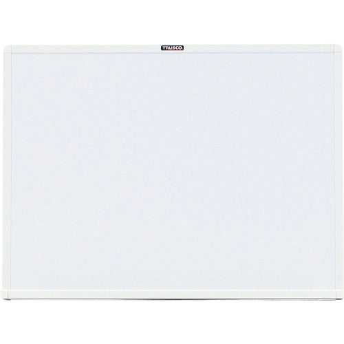 TRUSCCO 스틸 화이트 보드 화이트 450X600 WGH-132S-W 1 장